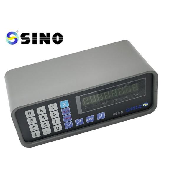 Quality 25VA Single Axis Digital Readout System Wave For Milling Bothe Machine TTL RS422 for sale