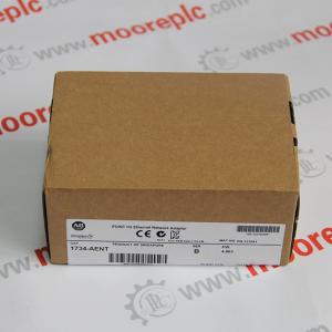 China ALLENBRADLEY 1734-ACNR POINT I/O ControlNet Network Adaptor on sale