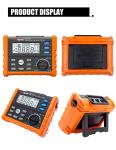 SafeGuard Tester Advanced High Voltage Insulation Continuity Tester Featuring