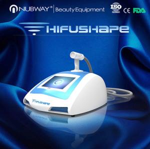 China 2015 HIFU Portable Ultrasound Slimming Machine　HIFUSHAPE Body Slimming Machine on sale