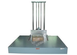 Wholesale 1.2M Drop Height Heavy Package Lab Drop Tester For Large Carton Packaging Drop Test from china suppliers