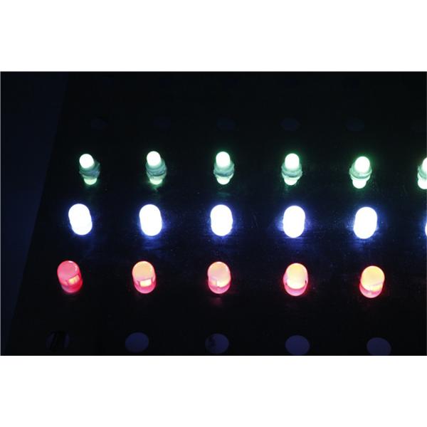 Popular LED Pixel Module RGB Color 12mm Square LED Pixel Light