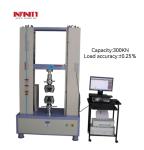 300KN Multi-function Servo Controlled Universal Tensile Testing Machine