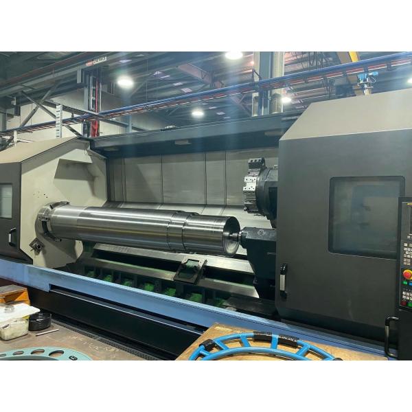 Precision Large Shaft Machining Transmission Steel Gear Counter Shaft