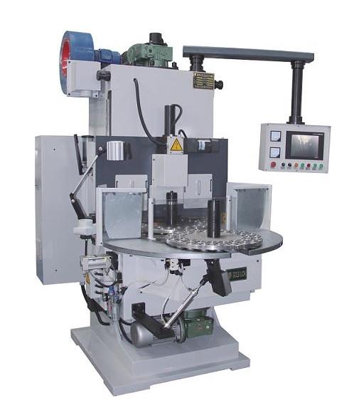 Quality Multifunction Spring End Grinding Machine For Two Ends Of Springs 10KW for sale