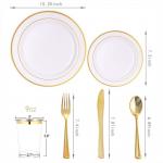 Luxury Ecofriendly Rose Gold Knife And Fork Set , Restaurant Stainless Steel