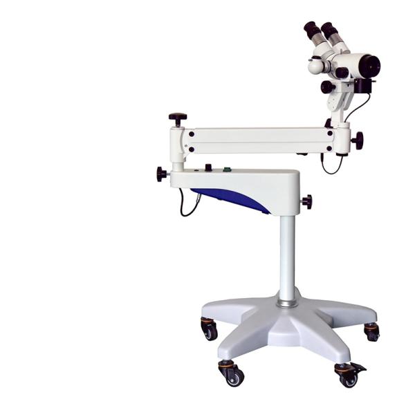 A43.1904 OPTO EDU Binocular Edan Colposcope Continous Zoom 0.4x-2.75x