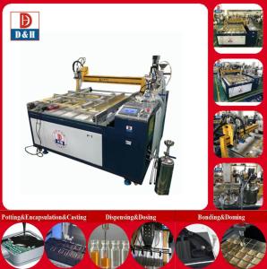 Wholesale Two Component Silicone Sealant Dispensing Machine with After-sales Service Provided from china suppliers