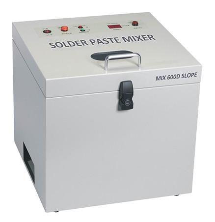 Quality High Speed Solder Paste Mixer Inspection Conveyor 45 Angle Run Around Axis Line for sale
