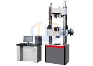 600KN Max Test Force Hydraulic Universal Testing Machine