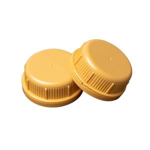 60mm Pilfer Proof Cap , Wide Mouth Tamper Proof Cap