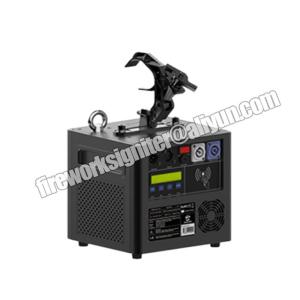 Wholesale 220v Waterfall Effect 7m 15W Cold Sparkular Machine from china suppliers