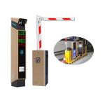 Automatic License Plate Reader with 3MP LPR Camera for Vehicle Access Management