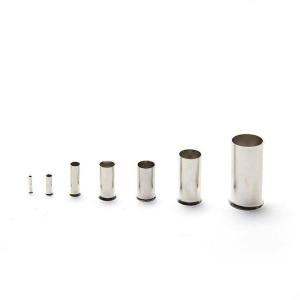 Wholesale Copper Non Insulated Ferrules Cord End Terminals Electrical Wire Connector EN 10 8AWG from china suppliers