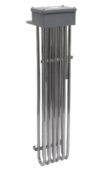 PTFE PFA Frame Heater 110*210*60mm  230V 1P 1.5kw With J-Type Thermocouple 2