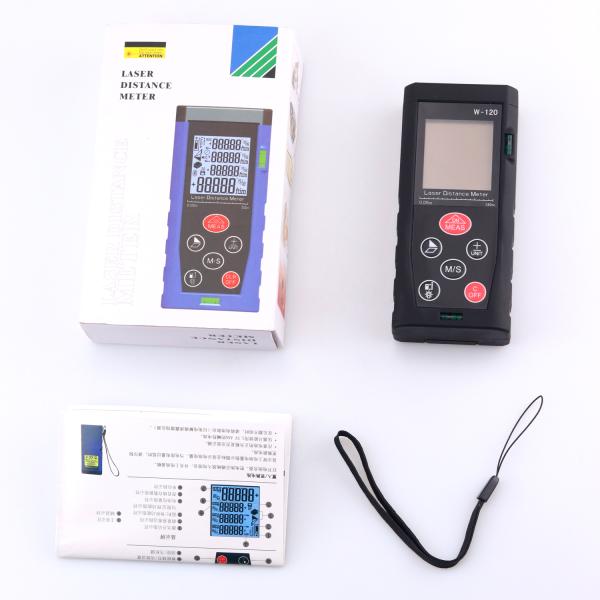 Top Sale High Precision Digital Rangefinders Electric Laser Ruler Mini Portable Measuring Equipment Laser Distance Meter