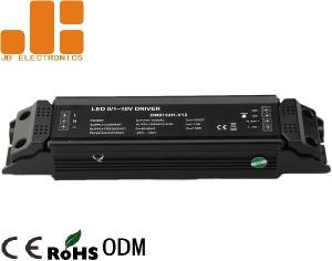Wholesale 18W Constant Voltage 0 10V LED Controller With Aluminium Alloy Shell AC100V - 240V from china suppliers