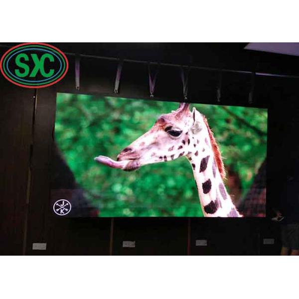 Die-casting Aluminum SMD2121 P3 LED Screen HD Stage High Quality Video Screen