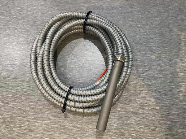 Quality PR9376/010-011 Epro Emerson PR9376 Hall Effect Speed Proximity Sensor With Armored Cable for sale