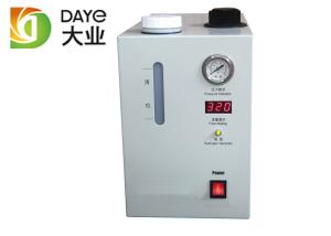 Wholesale Weight 10Kg Pure Hydrogen Generator , Lab Hydrogen Generator Capacity 1-300mL/MIN from china suppliers