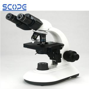 China Medical Student Binocular Microscope / Trinocular Biological Microscope on sale