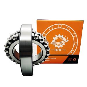 Wholesale 100*215*47mm Self-aligning Ball Bearing 1320 with Grease or Oil Lubrication Option from china suppliers