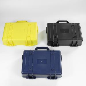 China Versatile 1 Year Waterproof Watch Box With Transparent Lid 2.2 Pounds on sale