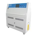 Touch Screen 1600Hours UV Testing Machine 90%RH Humidity Range