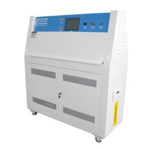 Wholesale ASTM D4329 Uv Accelerated Weathering Tester , 90%RH Uv Testing Equipment from china suppliers