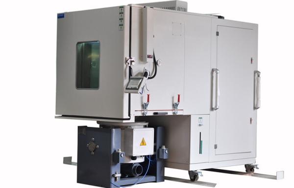 Vibration Temperature Humidity Comprehensive Alternative Test Chamber with PID