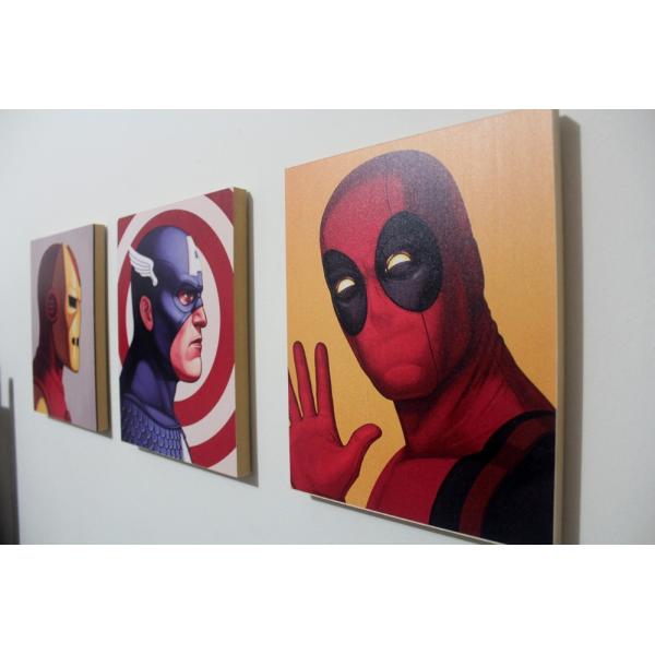 Custom A3 UV Flatbed Printer / 240V Raised Printing Machine Easy Operation