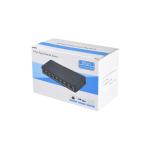 8 Port Ethernet Network Switch 10/100M RJ45 8 Port Ethernet Network Switch for