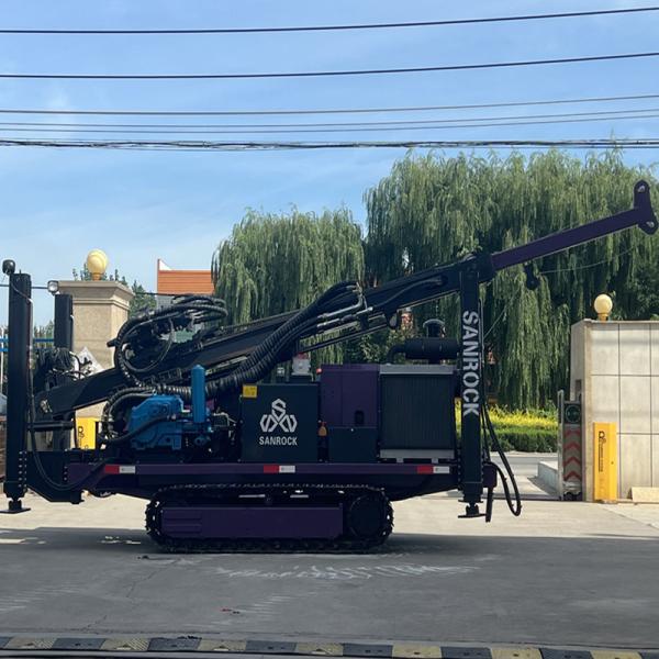 Core Sampling Drilling Rig Exploration Hydraulic Drilling Equipment Portable Core Drilling Machine