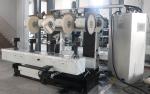 Industry Casting Core Making Automatic Sand Core Making Machine With Conveyor