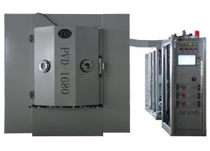 China Vacuum Equipment Factory Hardware Vacuum Coating Machine Spare Stainless Steel Coating Processing on sale