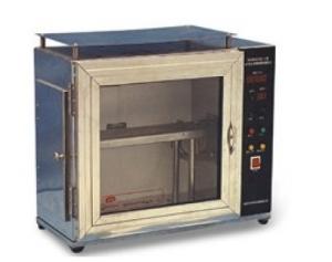Wholesale Horizontal Flammability Testing Equipment For Combustion Properties Of Textiles Testing from china suppliers