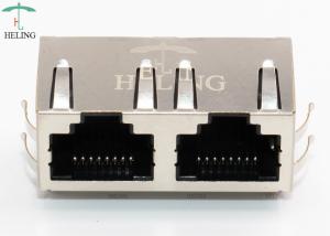 Wholesale 1 X 2 Ports RJ45 Network Socket Ethernet Connectivity For Unmanaged Switches from china suppliers