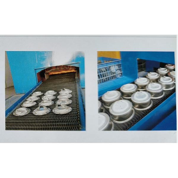 Advanced Temperature Control Aluminum Brazing Furnace Equipment For Stable Production