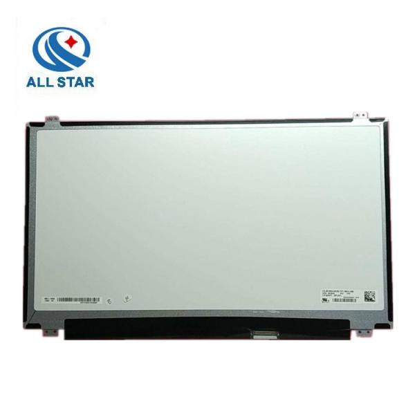 Quality LP156WF7 LED LCD Screen Assembly 15.6" FHD Display Cell Touch Glossy Surface for sale