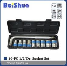 10pcs Socket Wrench Set