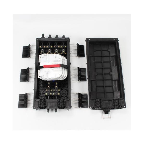 Horizontal Dome Splice Closure Essential for Fiber Optic Cable Splicing Applications