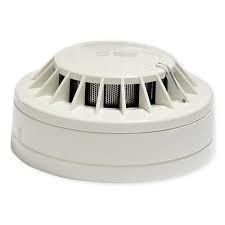 AC Powered Fire Smoke Detector Easy Installation Protect Your Family