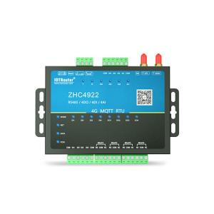 Wholesale 4 20mA Rtu Remote Terminal Unit Relay Control Data Receiver For Sensors ZHC4922 from china suppliers