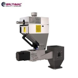 Plastic Process Color Masterbatch Additive Feeder Side Feeding Machine