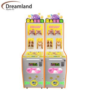 China Dreamland Prize Out Arcade Pinball Game Machine Egg Ball Toys With JP Awards Vending Machine on sale