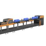 Quick Automatic 50Hz Apple Sorting Machine Convenient 1 Lane Intelligent