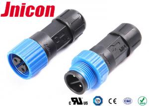 Wholesale Electrical Waterproof 2 Pin Circular Connector Male Female For LED Lighting from china suppliers