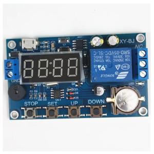 Wholesale Electronic Circuit Design Timer Control Board Custom PCBA Solutions with RoHS Compliance from china suppliers