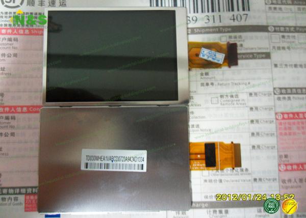 Quality V2000se v2000sl x-760 LCD Screen song United states td030whea1  TPO LCD Displays for sale