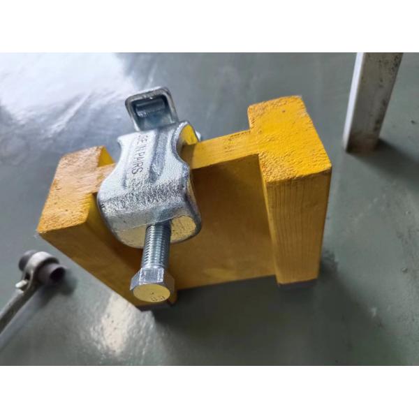Electroplated Scaffolding Coupler With Galvanized Finish And Varying Max Load Capacity